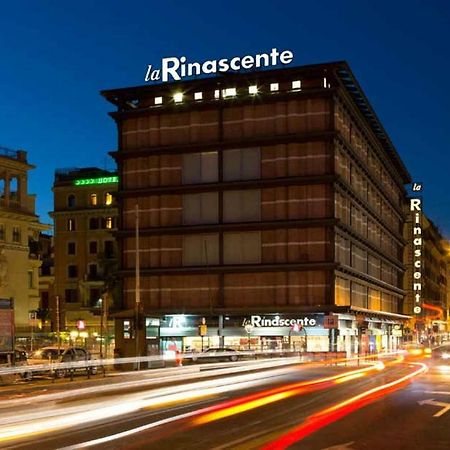 Roma Central Studio Exteriér fotografie