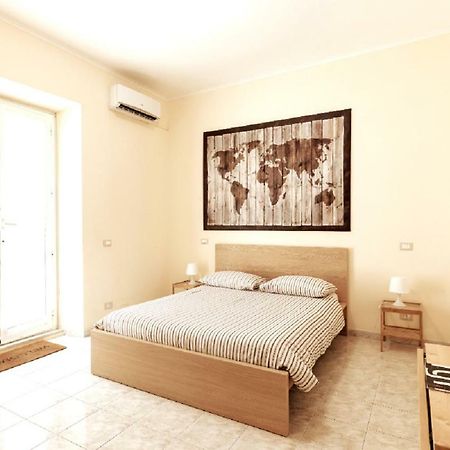 Roma Central Studio Exteriér fotografie