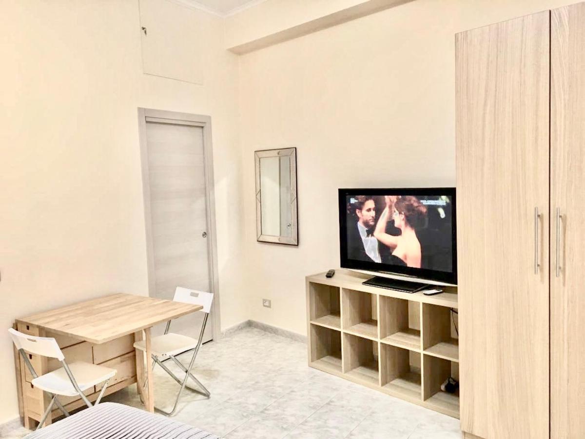 Roma Central Studio Exteriér fotografie