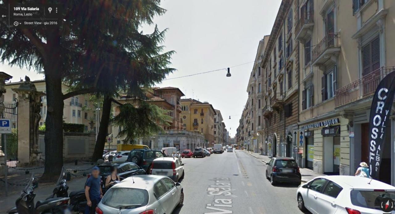 Roma Central Studio Exteriér fotografie
