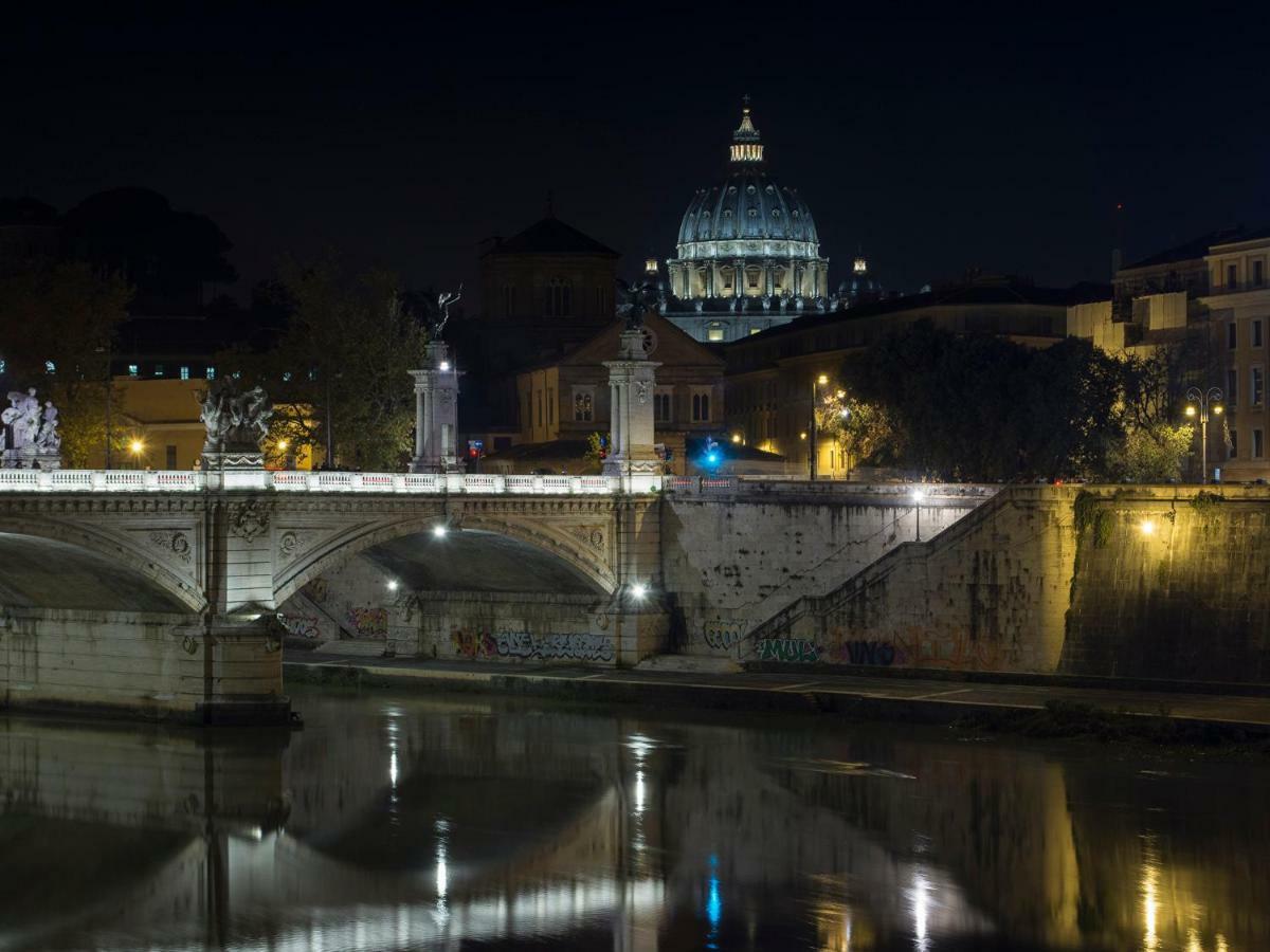 Roma Central Studio Exteriér fotografie