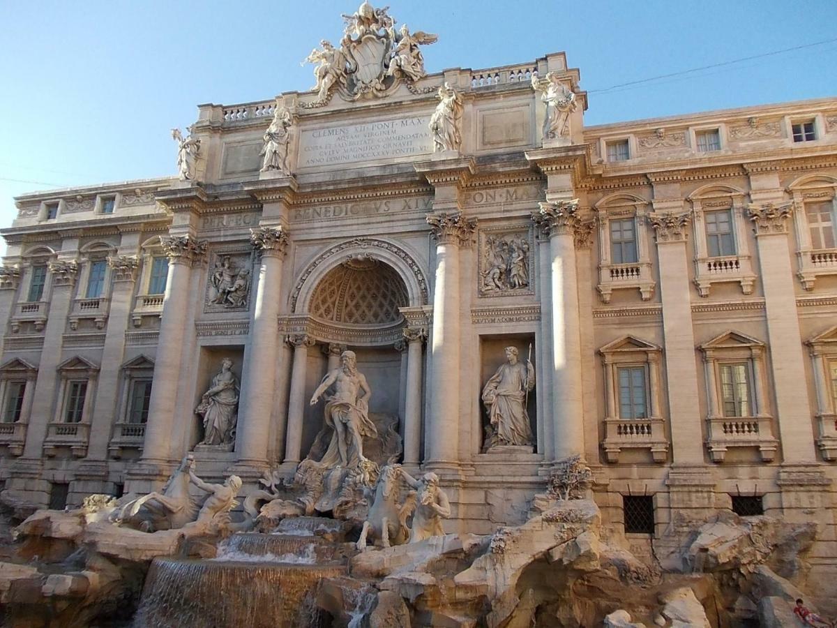 Roma Central Studio Exteriér fotografie