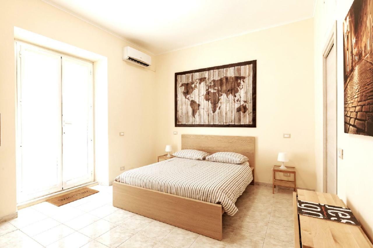 Roma Central Studio Exteriér fotografie